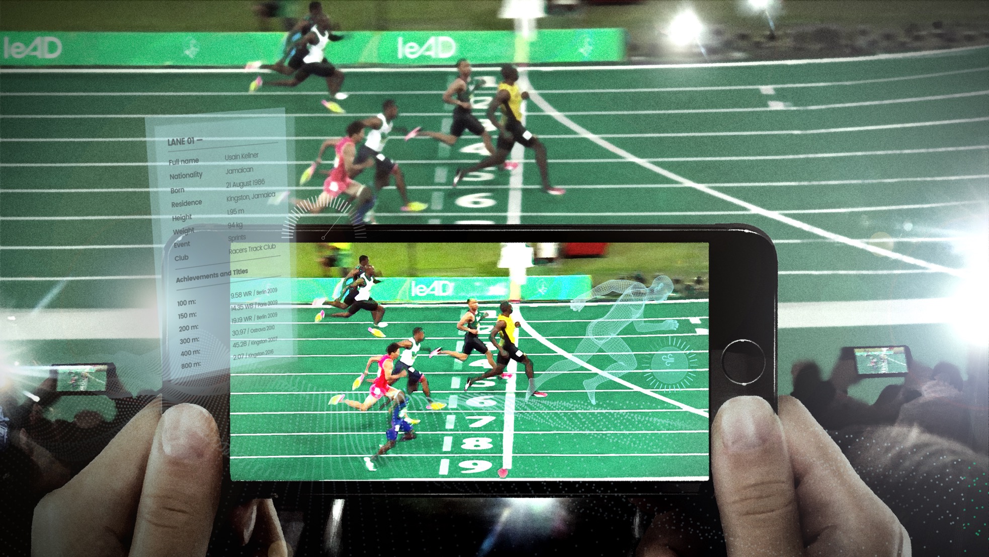 SportsTech The Future of Sports